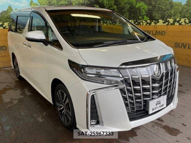 Toyota ALPHARD 2021-09 216328-17