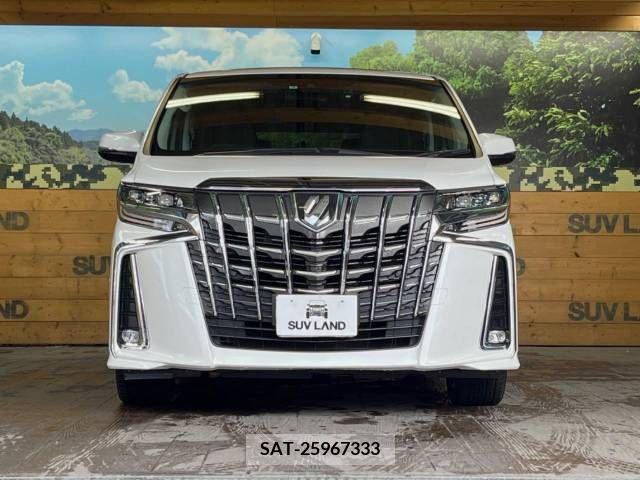 Toyota ALPHARD 2021-09 216328-15