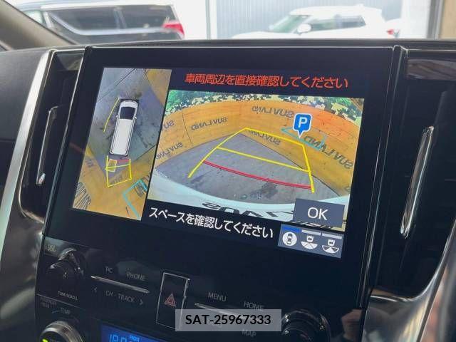 Toyota ALPHARD 2021-09 216328-5
