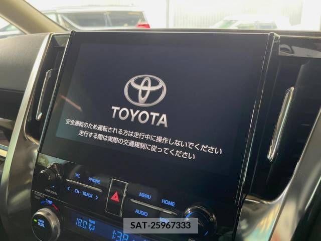 Toyota ALPHARD 2021-09 216328-4