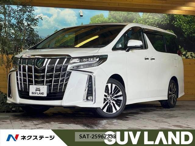 Toyota ALPHARD 2021-09 216328-0