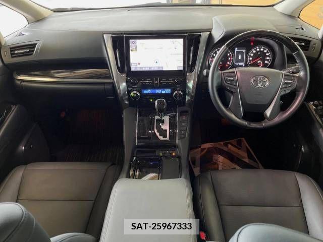 Toyota ALPHARD 2021-09 216328-1