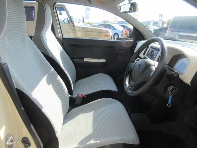 Suzuki ALTO 2015-03 3715-10