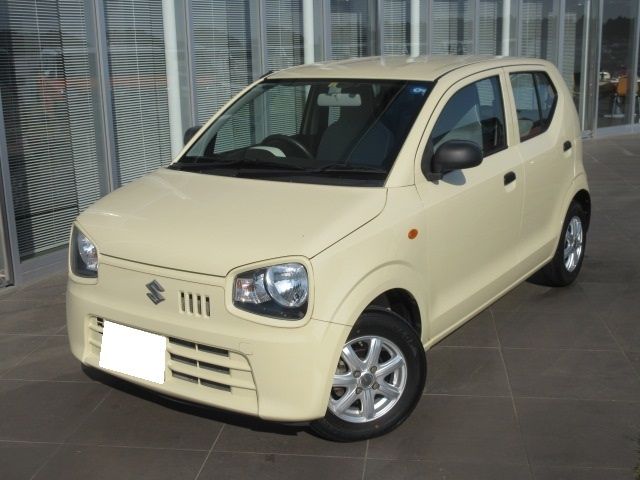 Suzuki ALTO 2015-03 3715-0