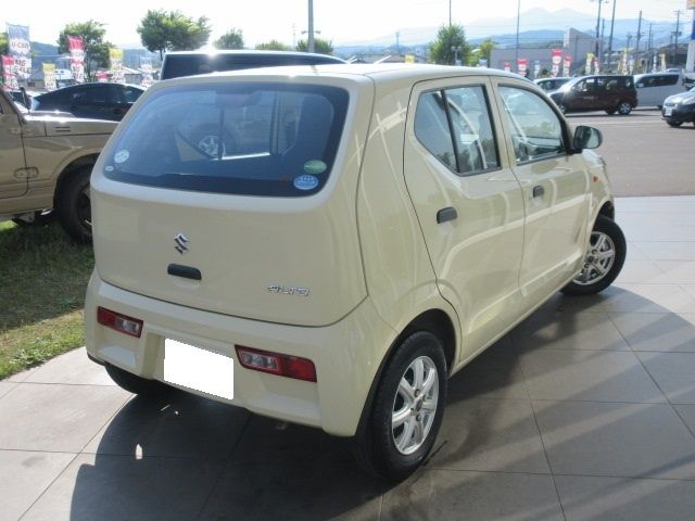 Suzuki ALTO 2015-03 3715-1