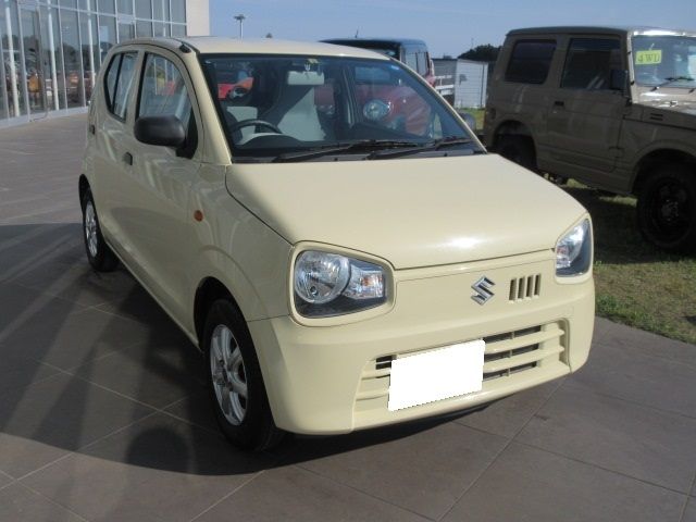 Suzuki ALTO 2015-03 3715-2