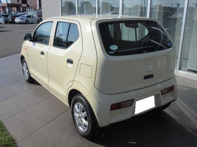 Suzuki ALTO 2015-03 3715-3
