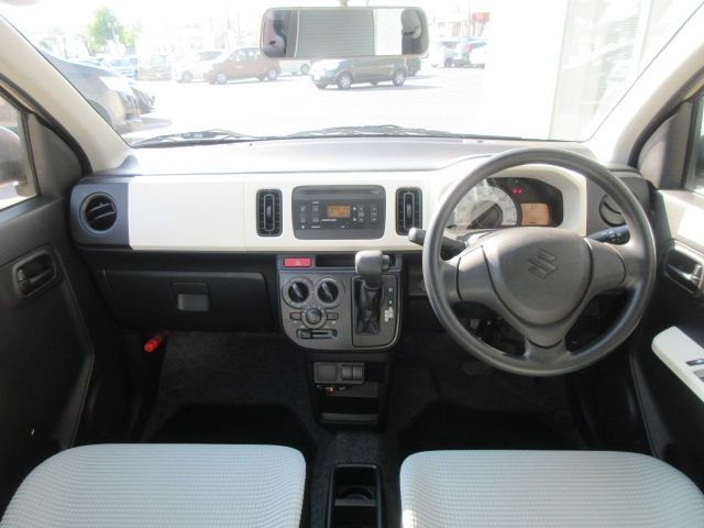 Suzuki ALTO 2015-03 3715-6