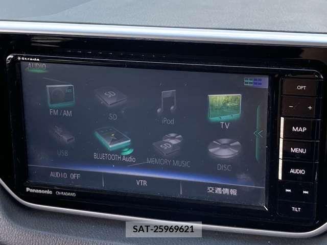 Daihatsu MOVE CUSTOM 2016-11 379084-6