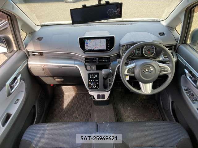 Daihatsu MOVE CUSTOM 2016-11 379084-5