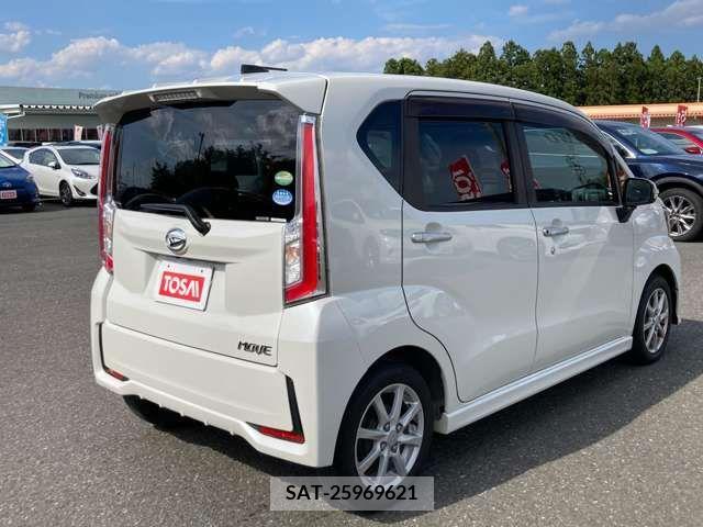 Daihatsu MOVE CUSTOM 2016-11 379084-4