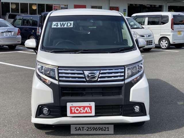 Daihatsu MOVE CUSTOM 2016-11 379084-19