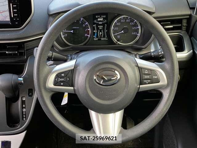 Daihatsu MOVE CUSTOM 2016-11 379084-9