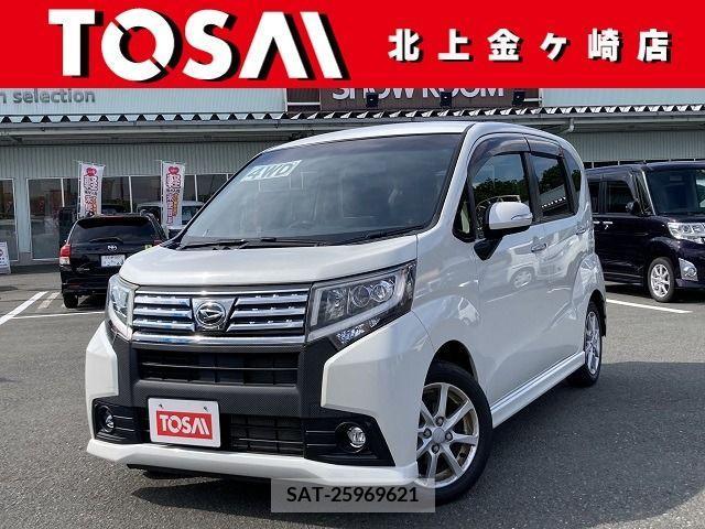 Daihatsu MOVE CUSTOM 2016-11 379084-0