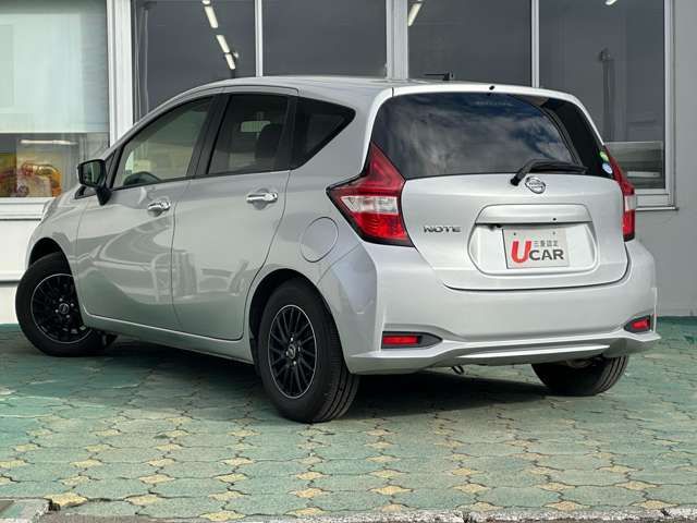 Nissan NOTE 2017-07 193581-18
