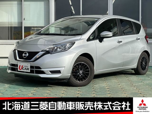 Nissan NOTE 2017-07 193581-0