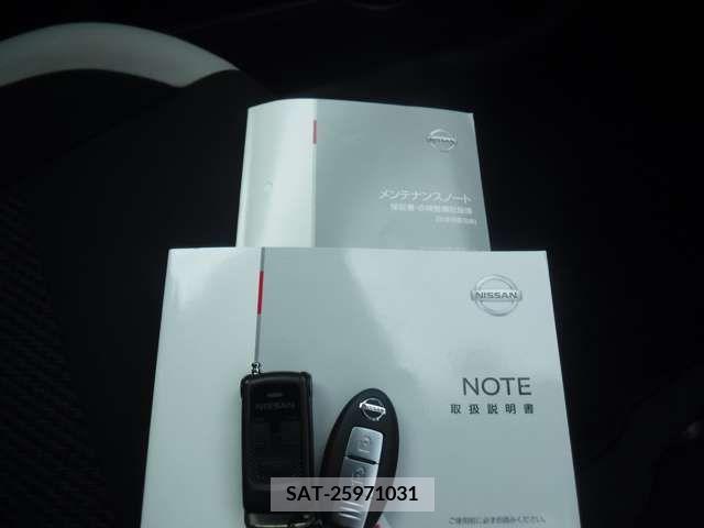 Nissan NOTE 2020-01 365298-14