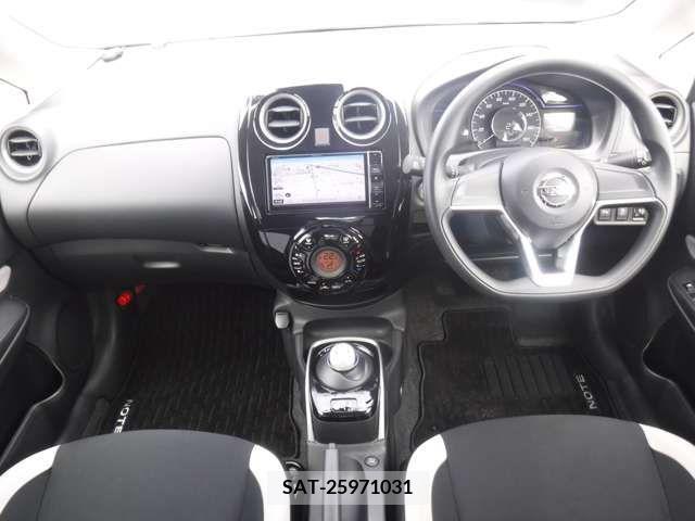 Nissan NOTE 2020-01 365298-2
