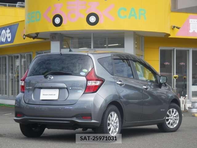 Nissan NOTE 2020-01 365298-1