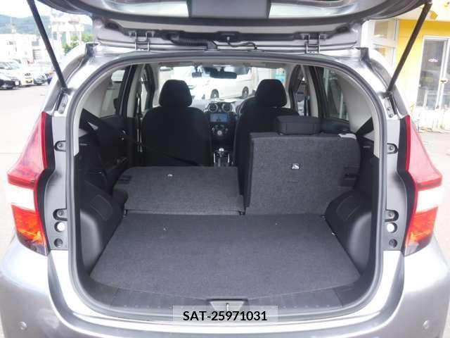 Nissan NOTE 2020-01 365298-12