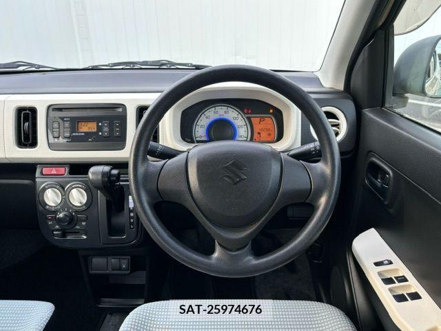 Suzuki ALTO 2015-05 342971-13