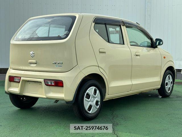 Suzuki ALTO 2015-05 342971-2