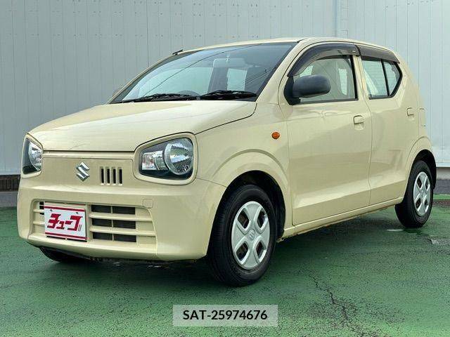 Suzuki ALTO 2015-05 342971-0