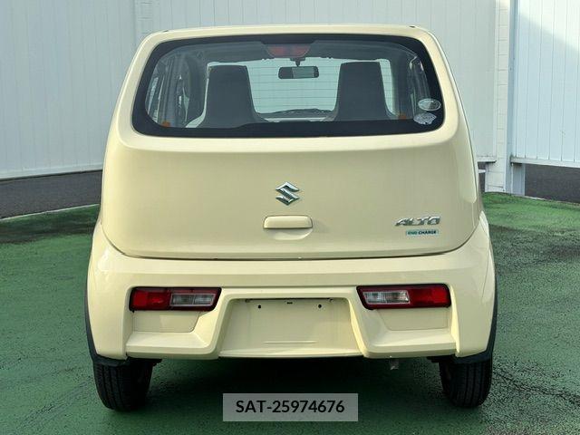 Suzuki ALTO 2015-05 342971-22