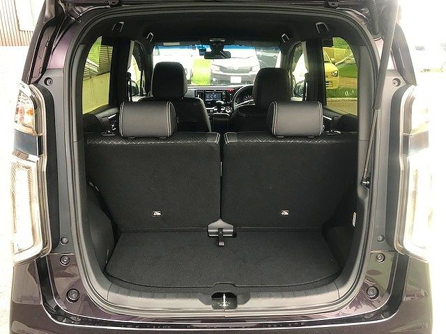 Honda N-WGN 2018-03 23282-20