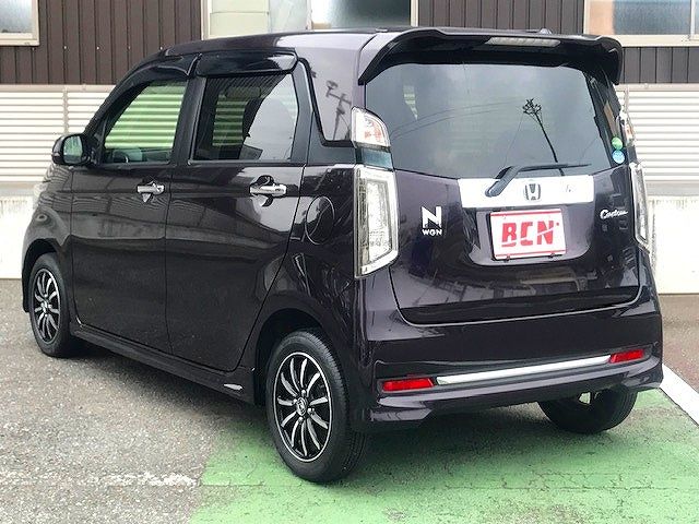 Honda N-WGN 2018-03 23282-8