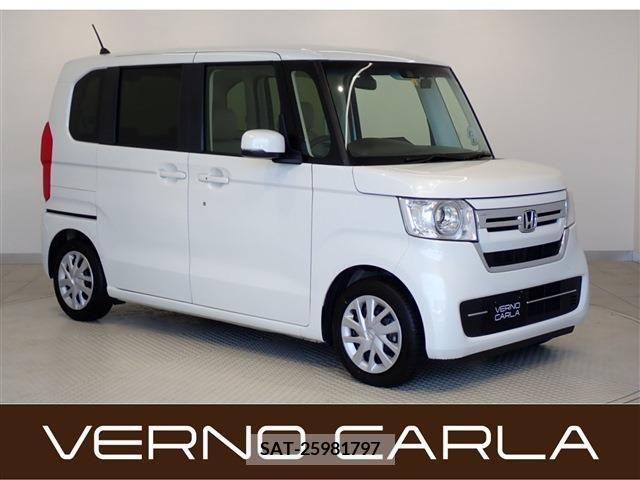 Honda N BOX 2022-01 364490-0