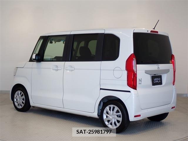 Honda N BOX 2022-01 364490-6