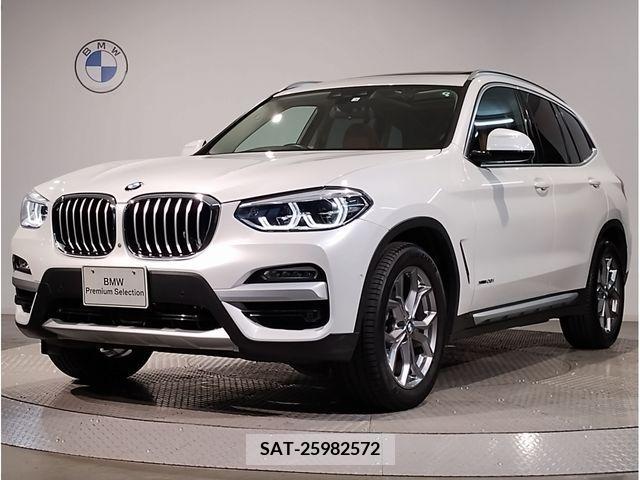 Bmw X3 2018-03 294185-0
