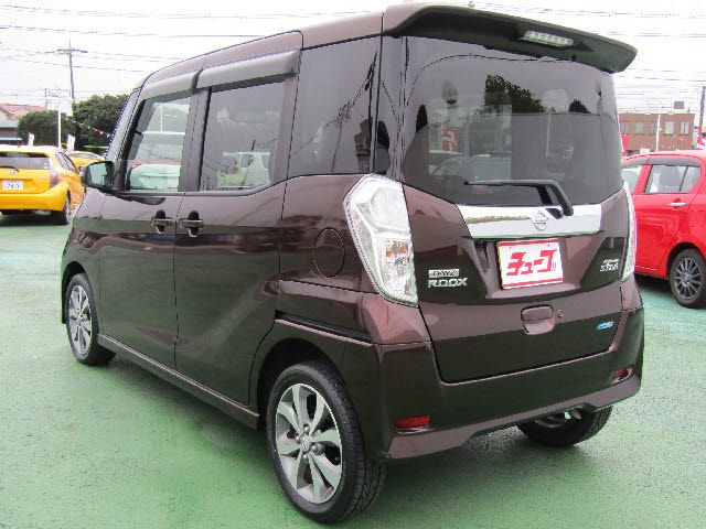 Nissan DAYZ ROOX 2014-04 190495-8