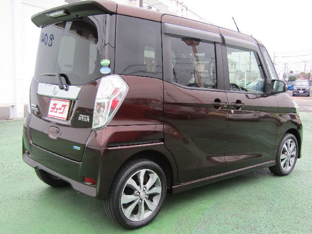 Nissan DAYZ ROOX 2014-04 190495-2