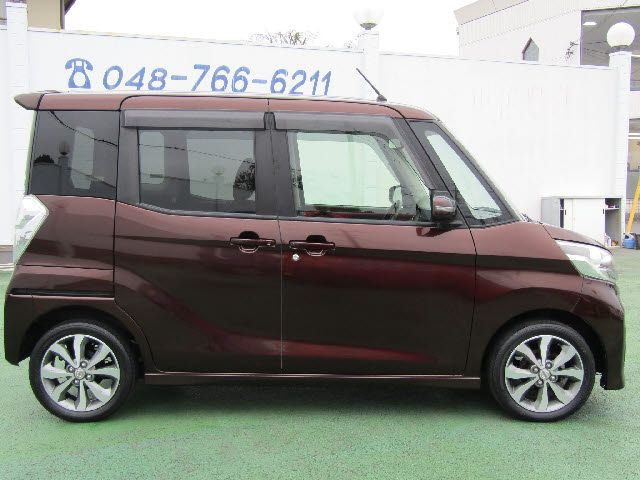 Nissan DAYZ ROOX 2014-04 190495-17