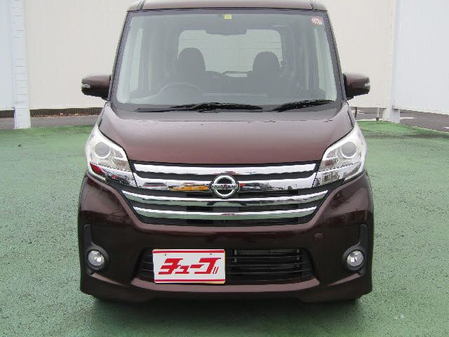 Nissan DAYZ ROOX 2014-04 190495-16