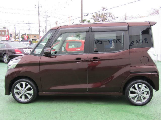 Nissan DAYZ ROOX 2014-04 190495-23