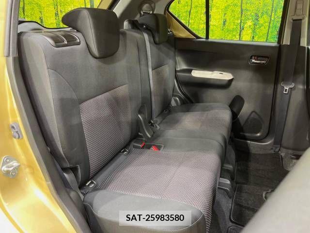 Suzuki IGNIS 2016-08 302659-9