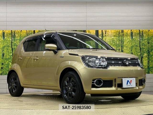 Suzuki IGNIS 2016-08 302659-16