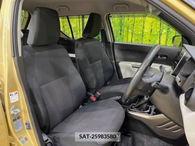 Suzuki IGNIS 2016-08 302659-8