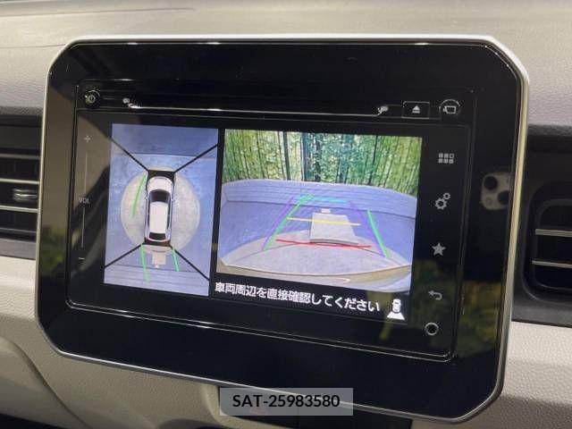 Suzuki IGNIS 2016-08 302659-4