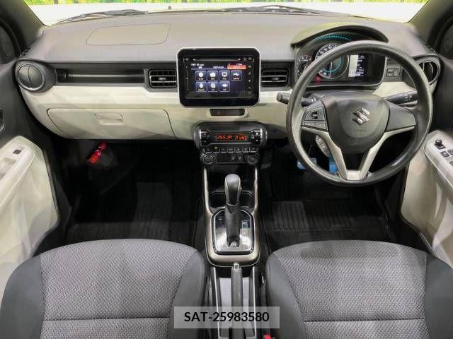 Suzuki IGNIS 2016-08 302659-1