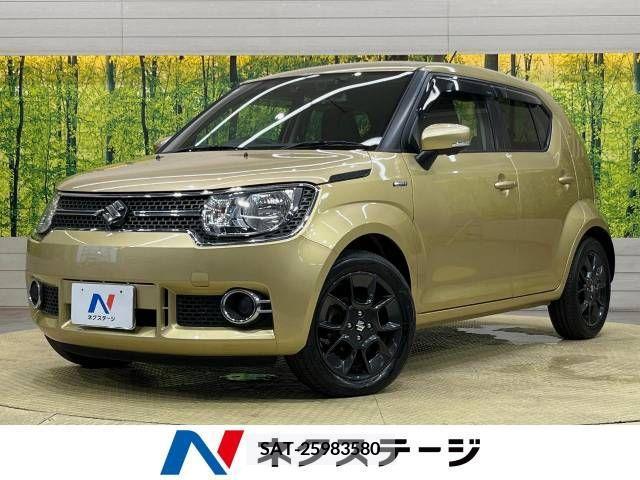 Suzuki IGNIS 2016-08 302659-0