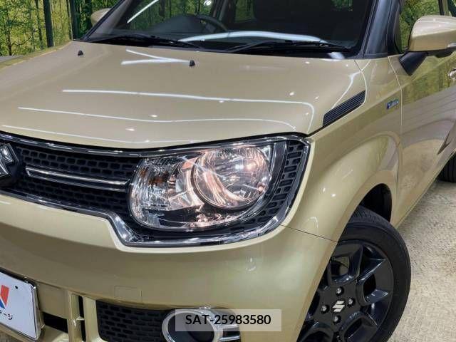 Suzuki IGNIS 2016-08 302659-12