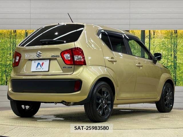 Suzuki IGNIS 2016-08 302659-17