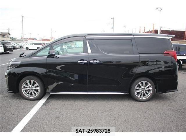 Toyota ALPHARD 2021-02 299618-9