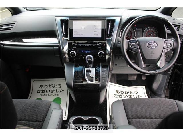 Toyota ALPHARD 2021-02 299618-15