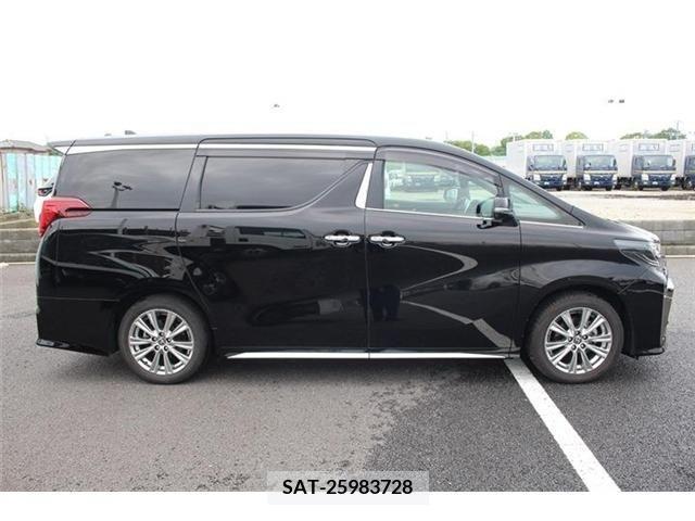 Toyota ALPHARD 2021-02 299618-11