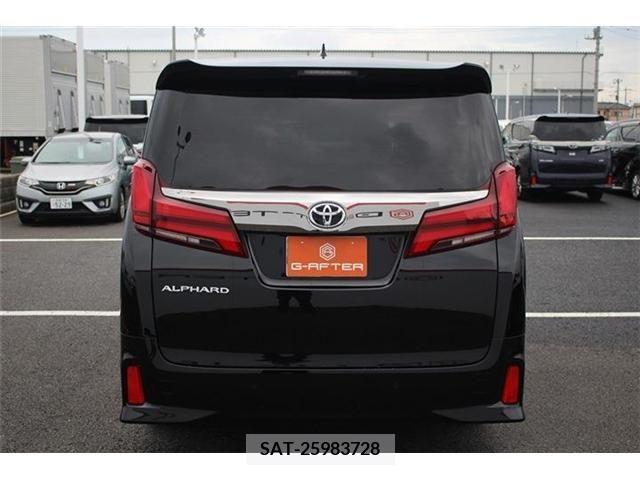 Toyota ALPHARD 2021-02 299618-10